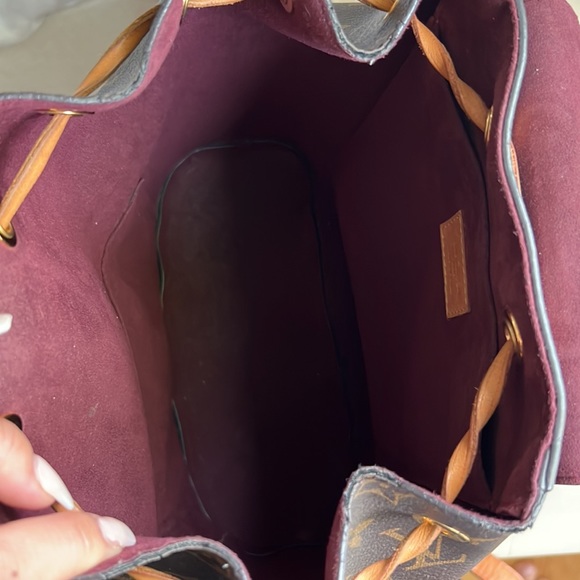 This is a discontinued Authentic 2018 Louis Vuitton Montsouris Backpack. - Picture 2 of 5